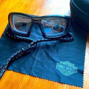 Harley Davidson Riding Glasses